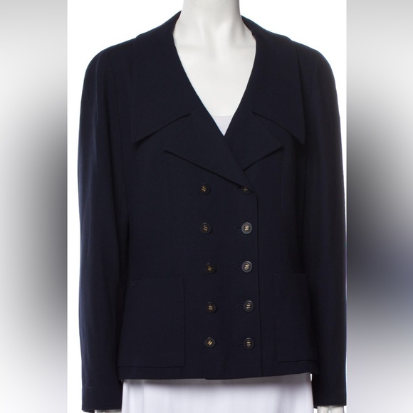 CHANEL Jackets & Blazers - Chanel Vintage Jacket